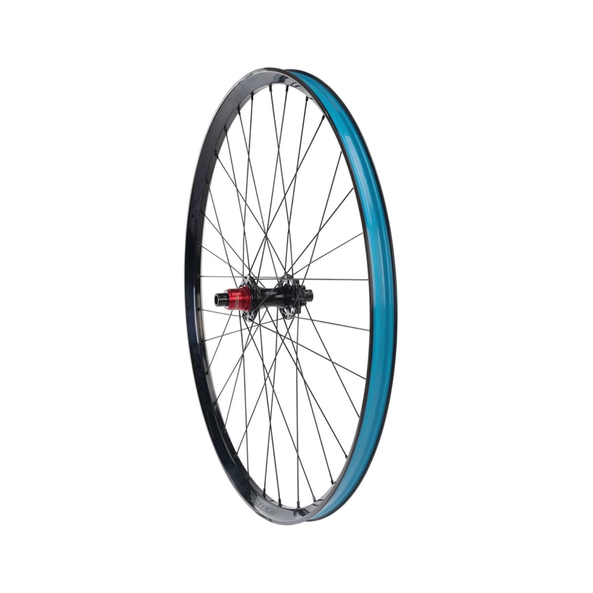 Halo Gravitas 29" Boost Rear Wheel – XD Driver, 32H, Black (Bicycle Wheels) – studio product photo
