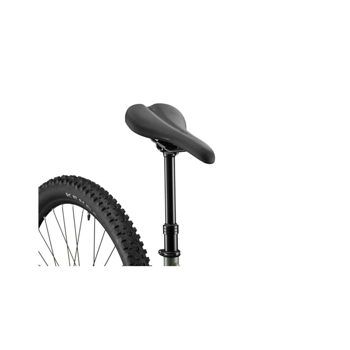 Haro Double Peak Hardtail Mountain Bike – front profile (view 14 of 15)