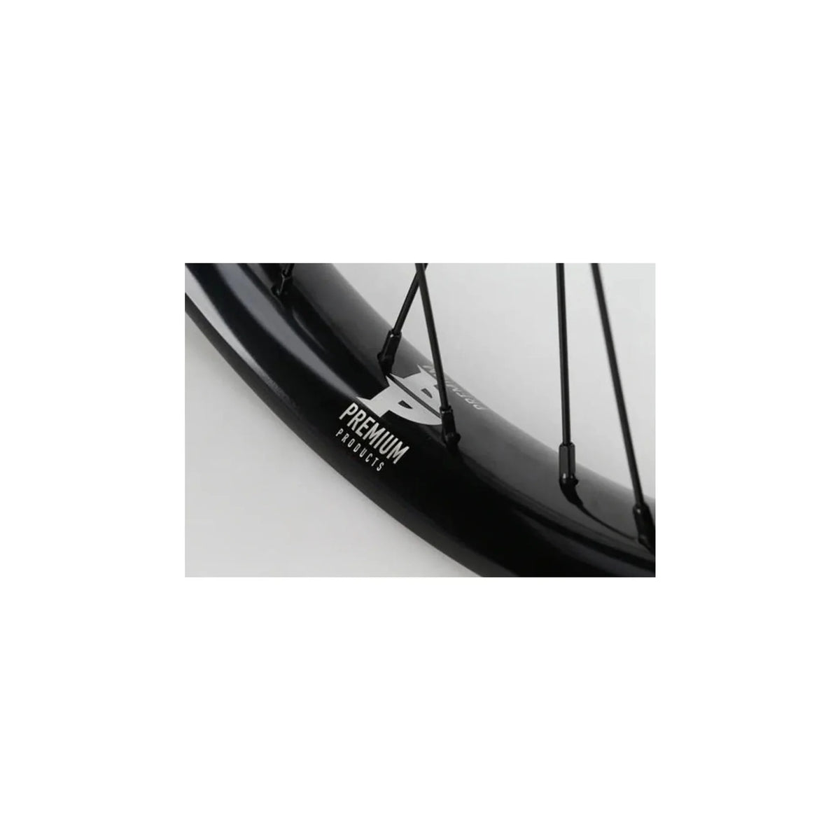 Haro Premium Curb Cutter Front Wheel (Bicycle Wheels) – close-up detail