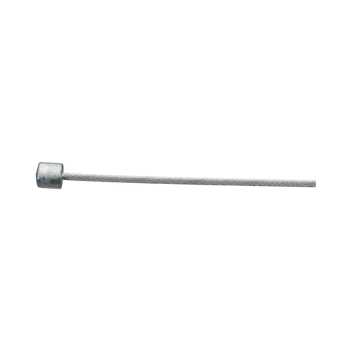 Jagwire Basics Shift Cable - 1.2 x 2300mm, Galvanized Steel, For SRAM/Shimano (Derailleur Cable & Housing Set) – studio
