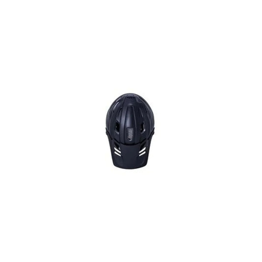 Kali Protectives Kali Maya 3.0 Enduro Helmet, Matte Black (Bicycle Helmets) – close-up detail