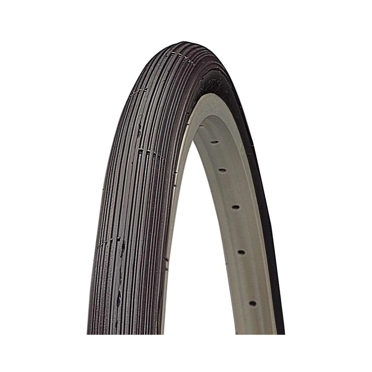 Kenda, Schwinn K23, Tire, 26''x1-3/8, Wire, Clincher, Black (Bicycle Tires) – studio product photo