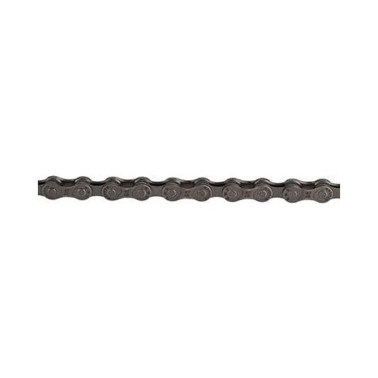 KMC Z8.1 Chain - 8-Speed, 116 Links, Gray (Bicycle Chains) – detail angle (view 1 of 3)
