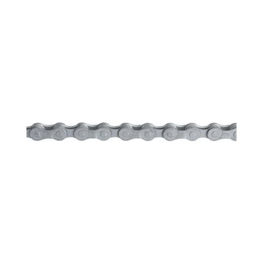KMC Z8.1 RB Rustbuster Chain - 8-Speed, 116 Links, Gray (Bicycle Chains) – studio photo