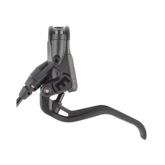 Magura MT Thirty Disc Brake and Lever - Front or Rear, Hydraulic, Post Mount, Black (Bicycle Brake Sets) – product view