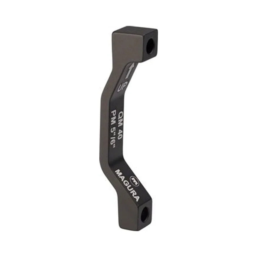Magura QM40 Adaptor for a 180mm Rotor on 160mm Post Mounts (Disc Brake Adaptor) – studio product photo