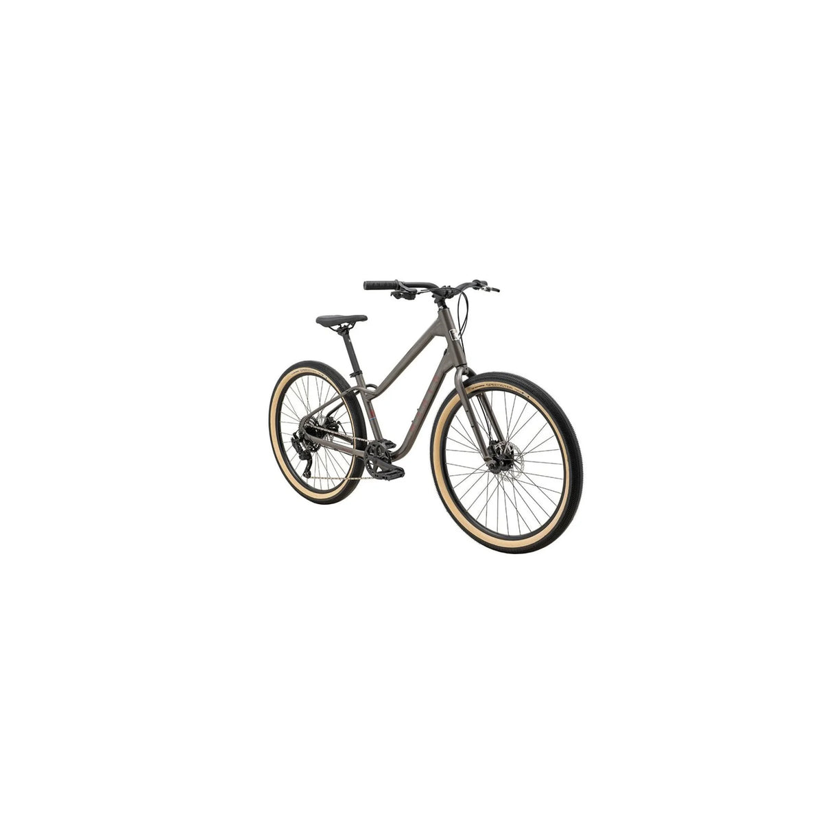 Marin Stinson 2 27.5 Hybrid Bicycle – front profile