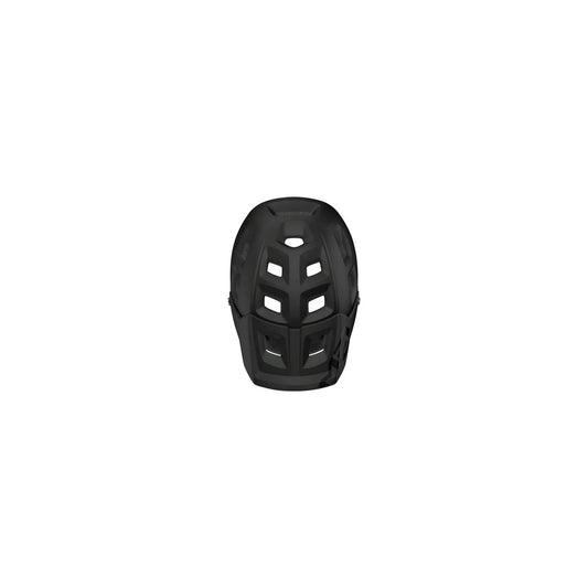 MET Helmets MET Terranova MIPS Helmet - Black, Matte (Bicycle Helmets) – detail angle