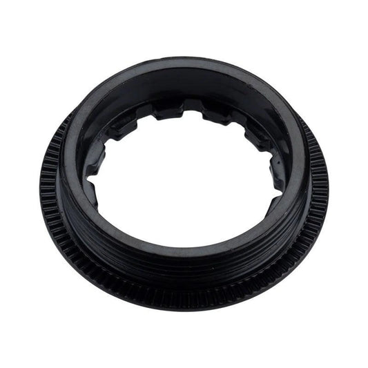 microSHIFT Cassette Lockring For 8, 9, and 10-speed Cassettes (Bicycle Cassettes & Freewheels) – studio photo