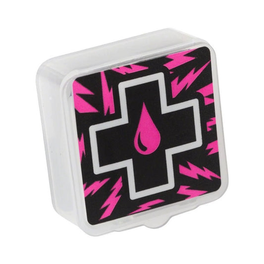 Muc-Off Glueless Patch Kits – front profile