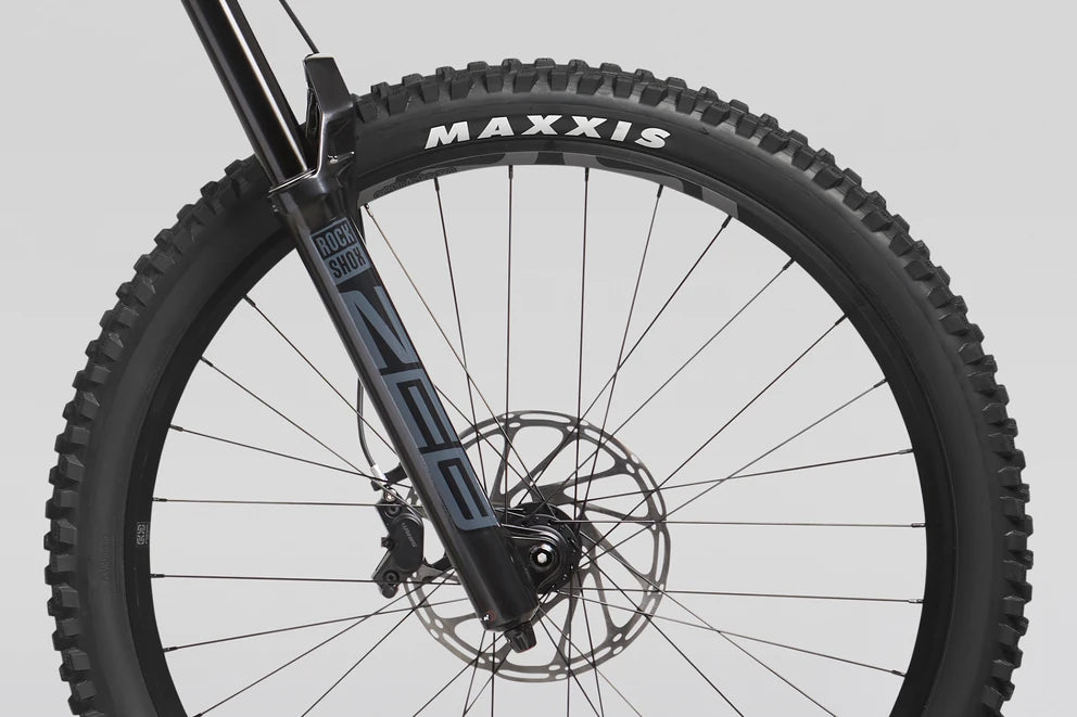 Norco Shore A Park Zeb - 27.5 Dual Suspension Mountain Bike