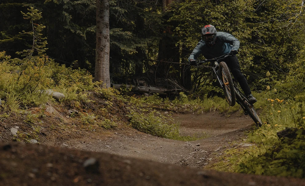Norco Shore A Park Zeb - 27.5 Dual Suspension Mountain Bike