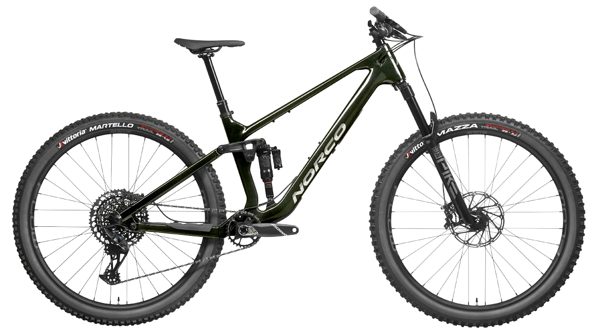 cyco fully mountainbike mtb 26 Norco Fluid FS C2