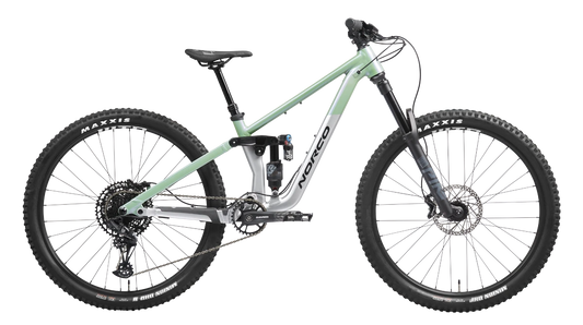 Norco Sight A 27.5 Dual Suspension Mountain Bike – Extra Small (XS)