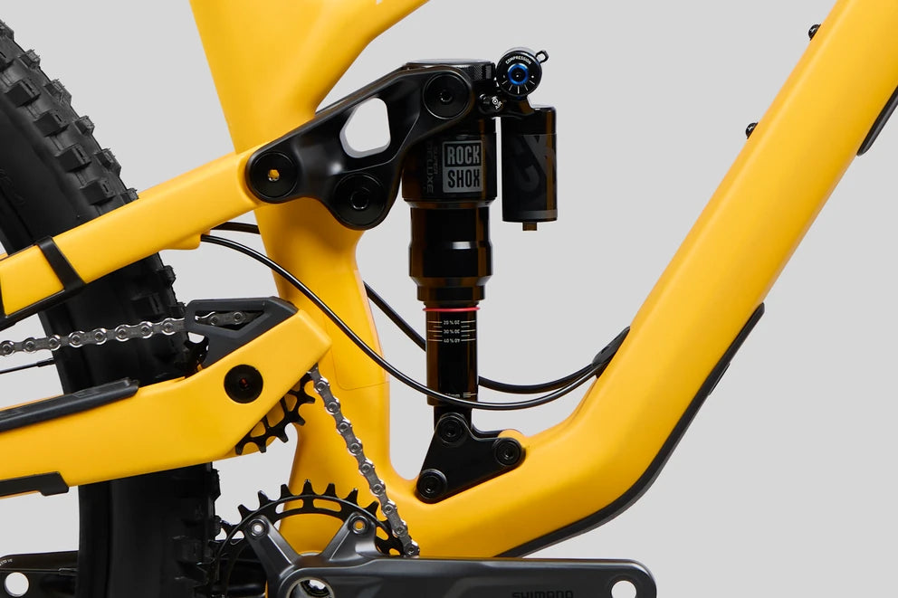 Norco Optic C3 Carbon Dual Suspension Mountain Bike