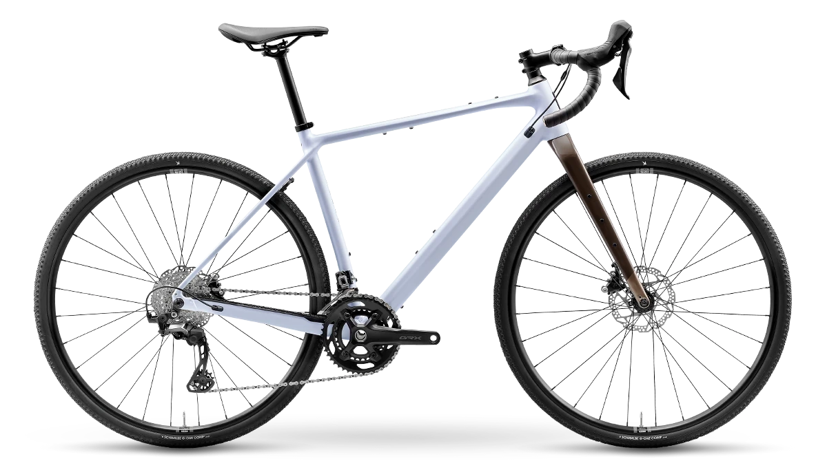 gebrauchtes gravel bike Norco Search A GRX