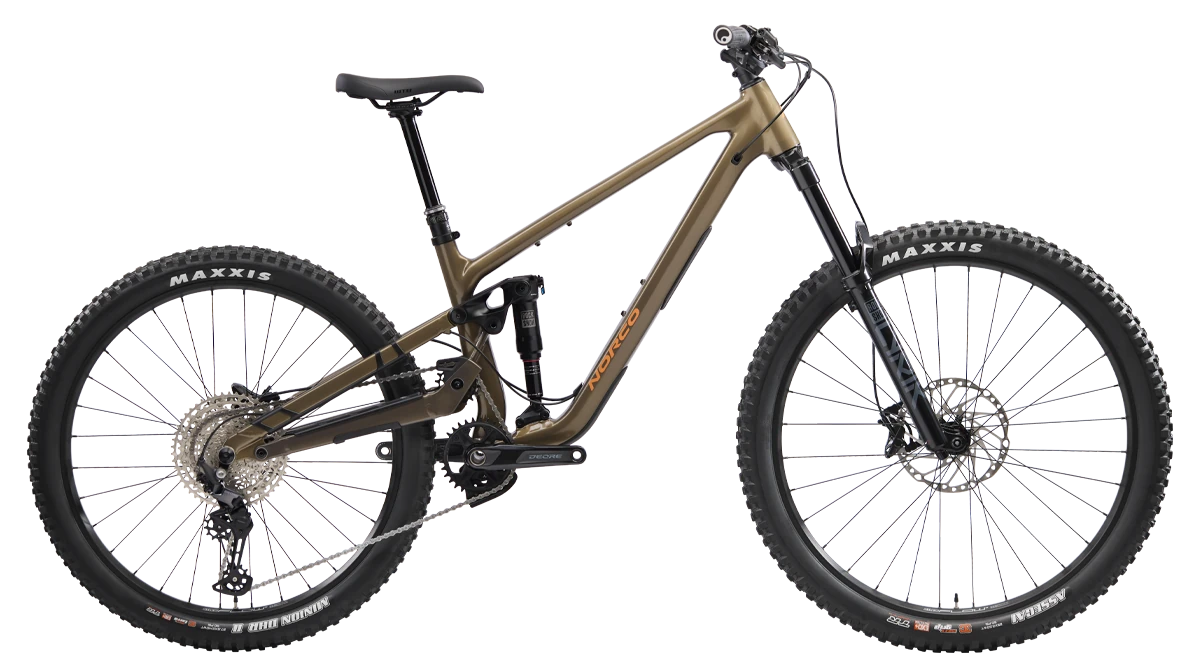 mountainbike 150 Norco Sight A3 150 MX – All-Mountain Full Suspension Mountain Bike