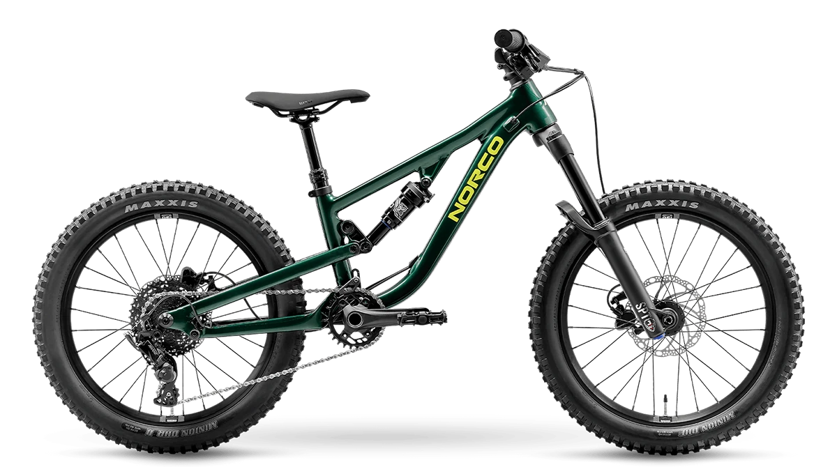solution mountainbike Norco Fluid FS Youth 20 Full Suspension Mountain Bike – Alaska Bicycle Center