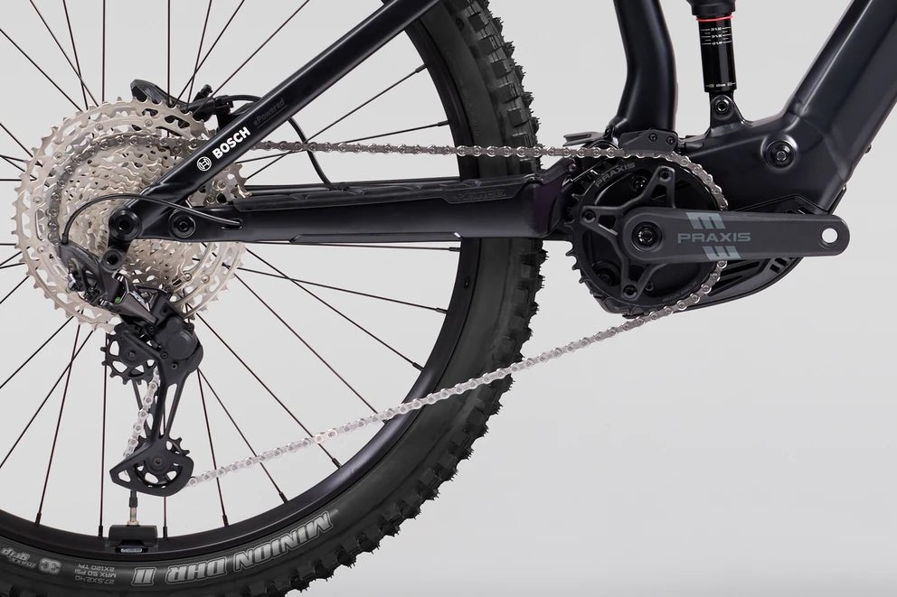 Norco Sight VLT Bosch A2 Electric Mountain Bike