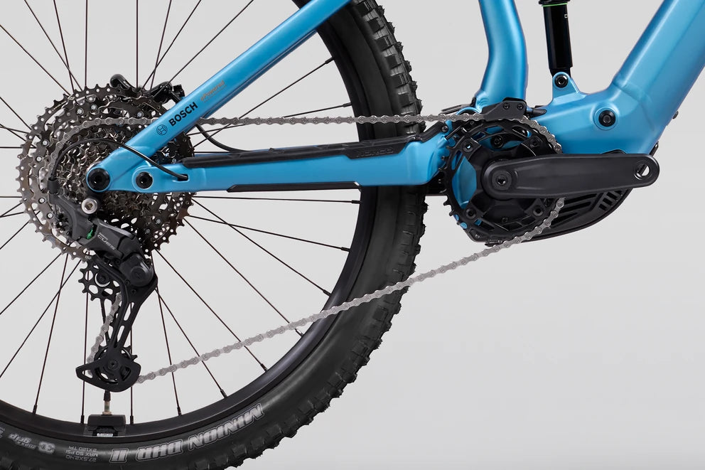Norco Sight VLT Bosch A3 Electric Assist Dual Suspension Mountain Bike
