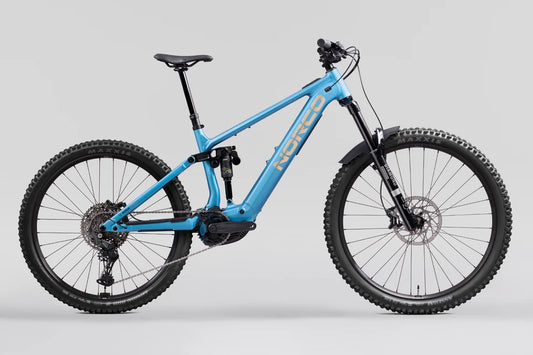 Norco Sight VLT Bosch A3 Electric Assist Dual Suspension Mountain Bike