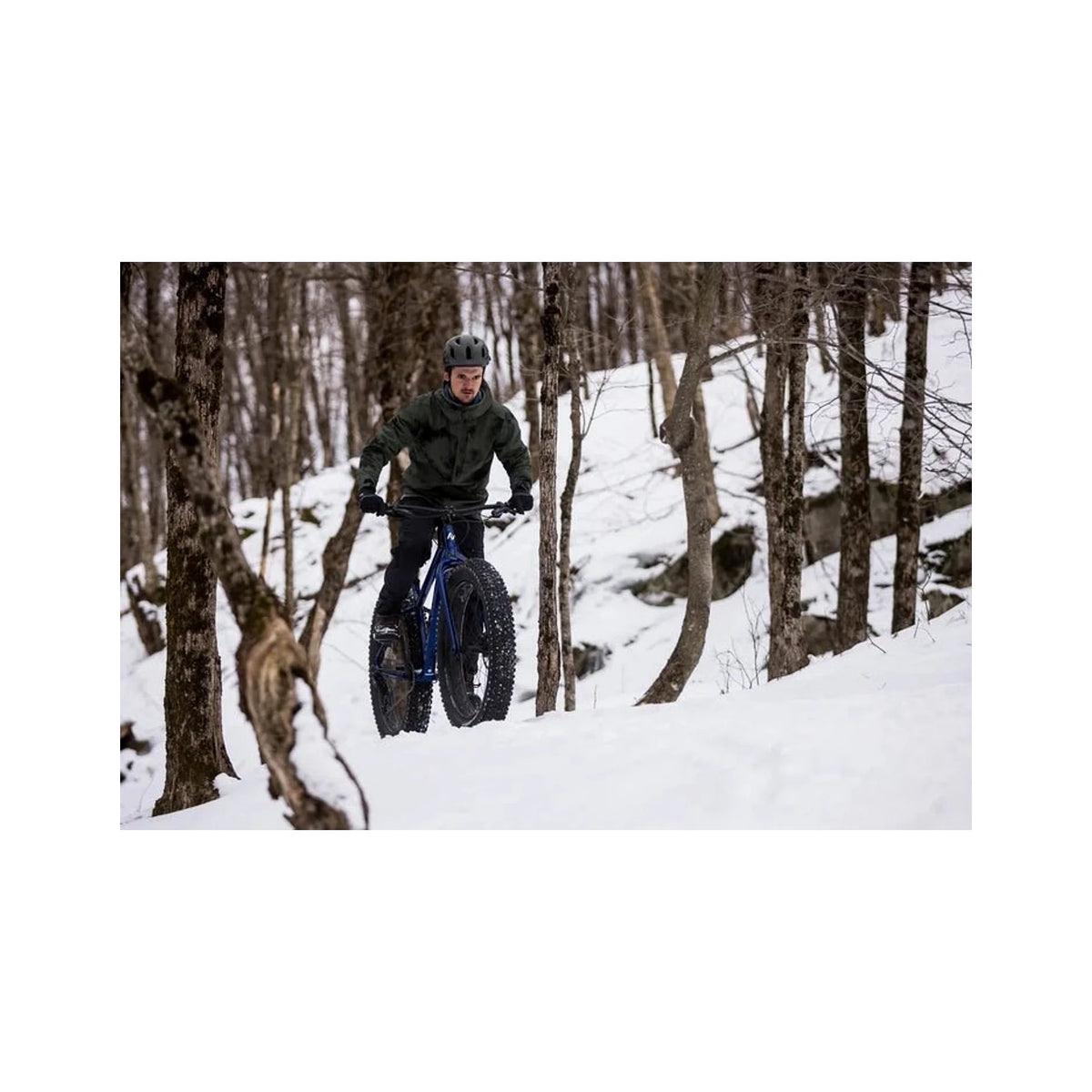 Norco Bigfoot 3 Hydro Fat Tire Bicycle (Fat Tire Bicycles) – studio product photo
