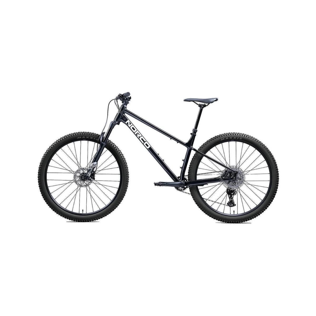 Norco Charger 2 Hardtail Mountain Bike – detail angle