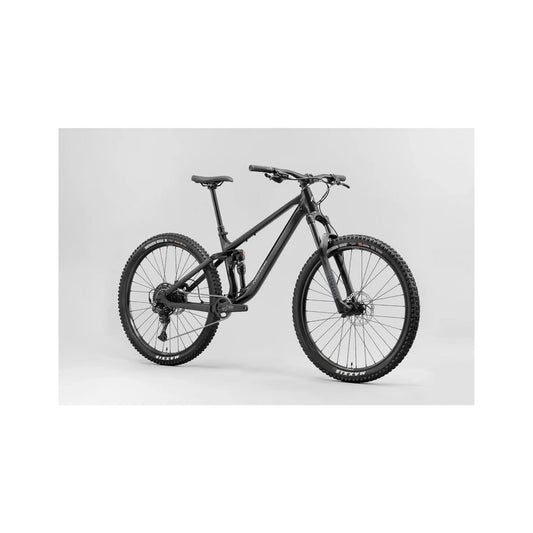 Norco Fluid FS A3 29" Dual Suspension Mountain Bike - Black – product view