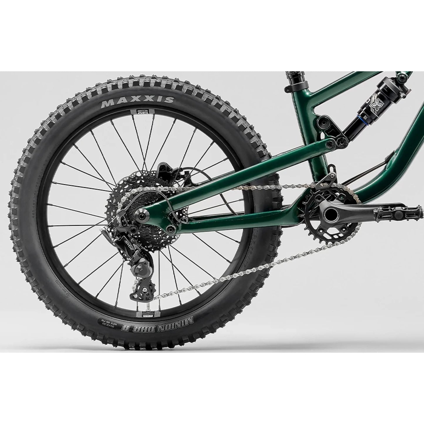 Norco Fluid FS Youth 20 Full Suspension Mountain Bike