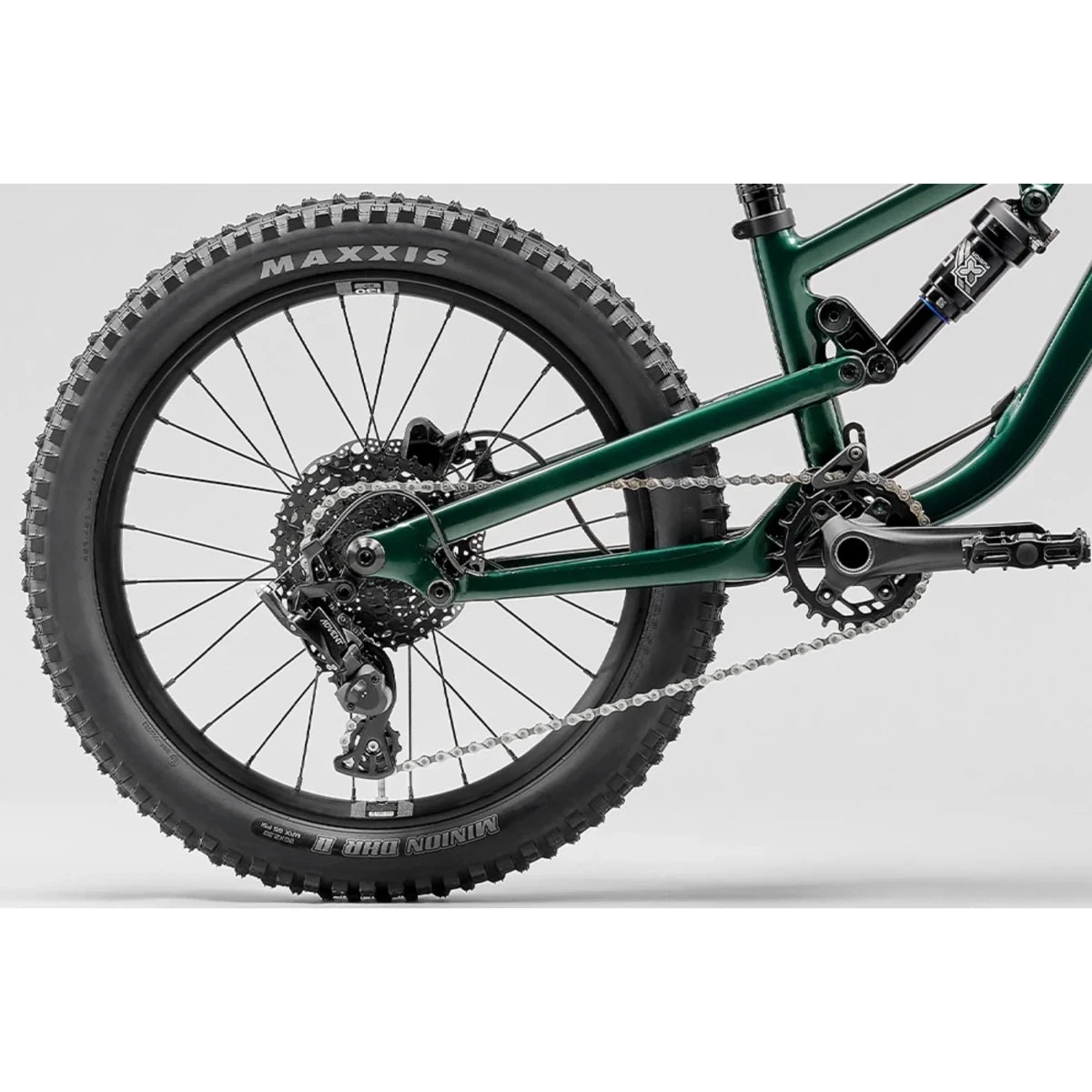 Norco Fluid FS Youth 20 Full Suspension Mountain Bike
