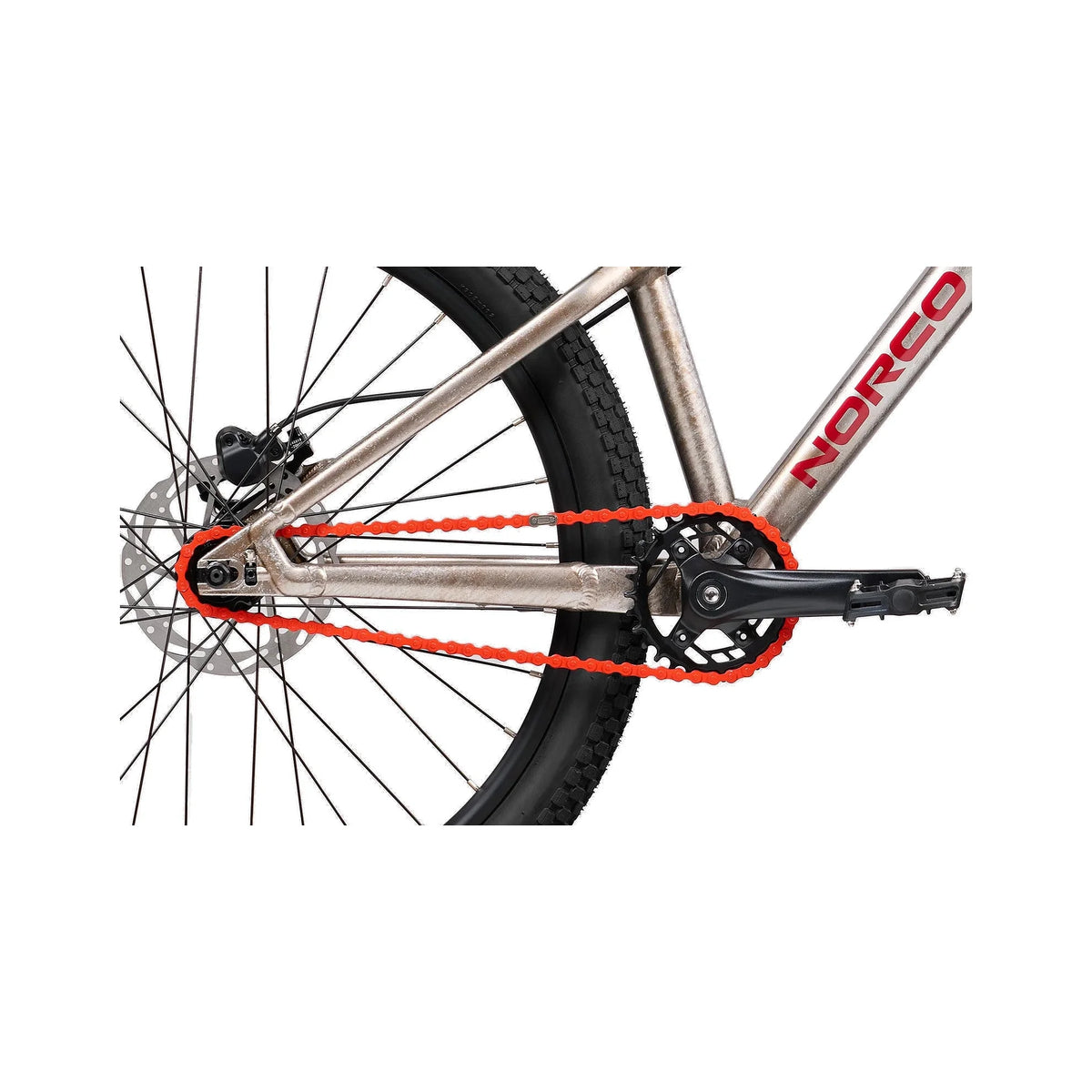 Norco Rampage Youth 24 Dirt Jump Bike (24" Bicycle) – product view
