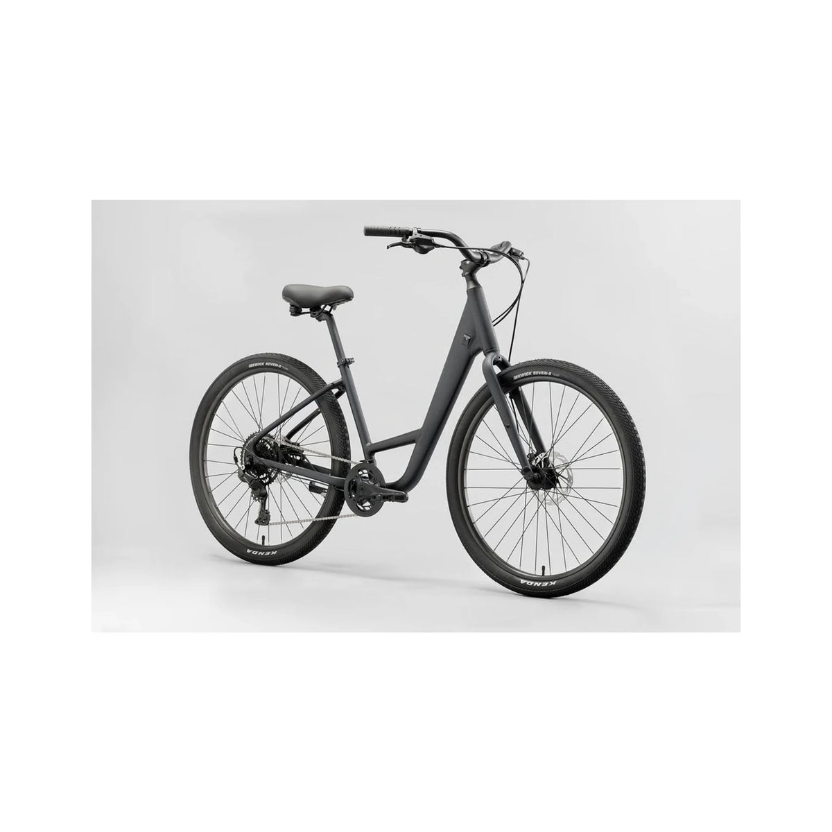 Norco Scene 1 27.5 Comfort Hybrid Bicycle – studio photo