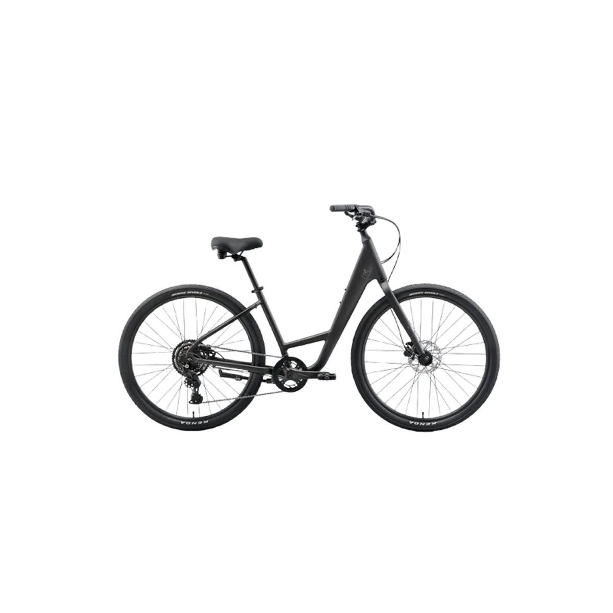 Norco Scene 1 27.5 Comfort Hybrid Bicycle – close-up detail