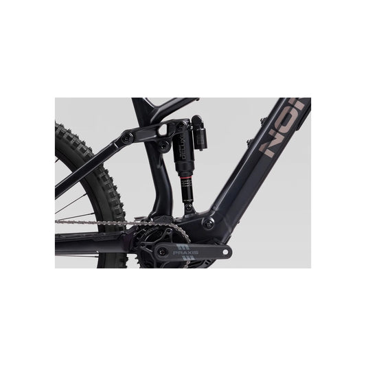 Norco Sight VLT Bosch A2 Electric Mountain Bike (Electric Bicycle) – front profile