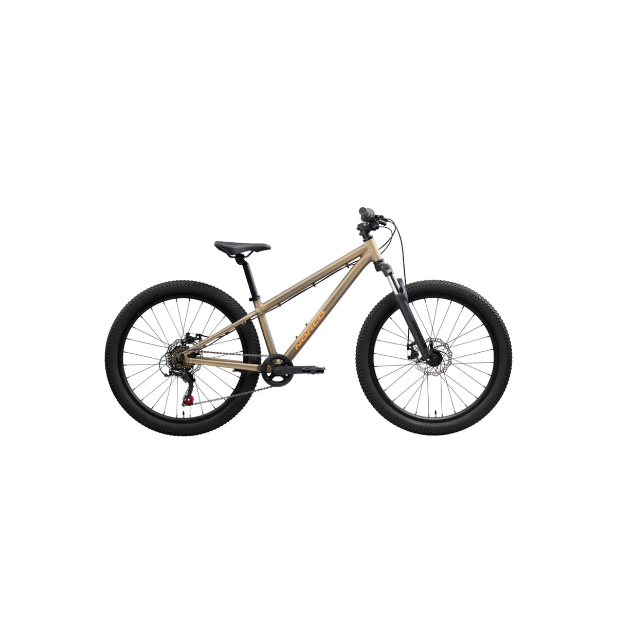 Norco Storm 24 Youth Hardtail Mountain Bike (24" Bicycle) – showcase image