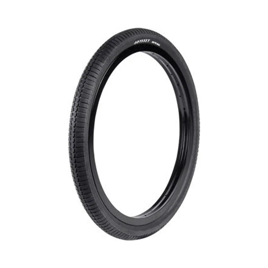 Odyssey Frequency G Original Tire - 20 x 1.75, Clincher, Wire, Black (Bicycle Tires) – showcase image