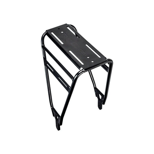 Old Man Mountain Divide Rack - Front or Rear Mount, Black (Bicycle Front & Rear Racks) – close-up detail