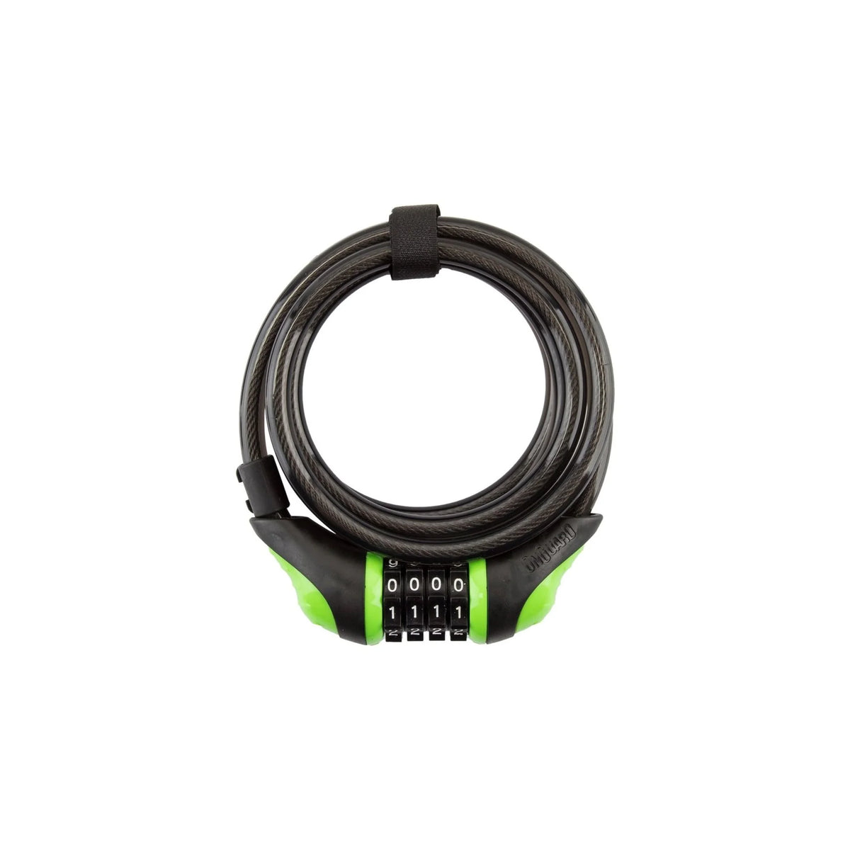 Onguard Neon 8160 6' Combo Lock (Bicycle Locks) – studio product photo