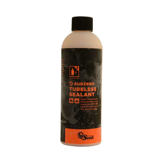 Orange Seal Subzero Tubeless Tire Sealant - 8oz (Tubeless Sealant) – showcase image