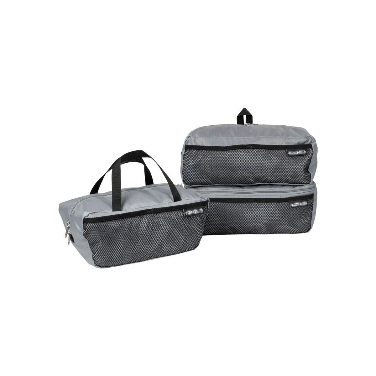 Ortlieb Packing Cube Bag Accessories - 17L, Gray (Bicycle Bags & Panniers) – studio photo