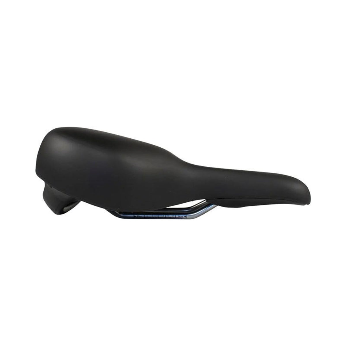 Planet Bike A.R.S. Lift Saddle - 210mm, Black (Bicycle Saddles) – front profile
