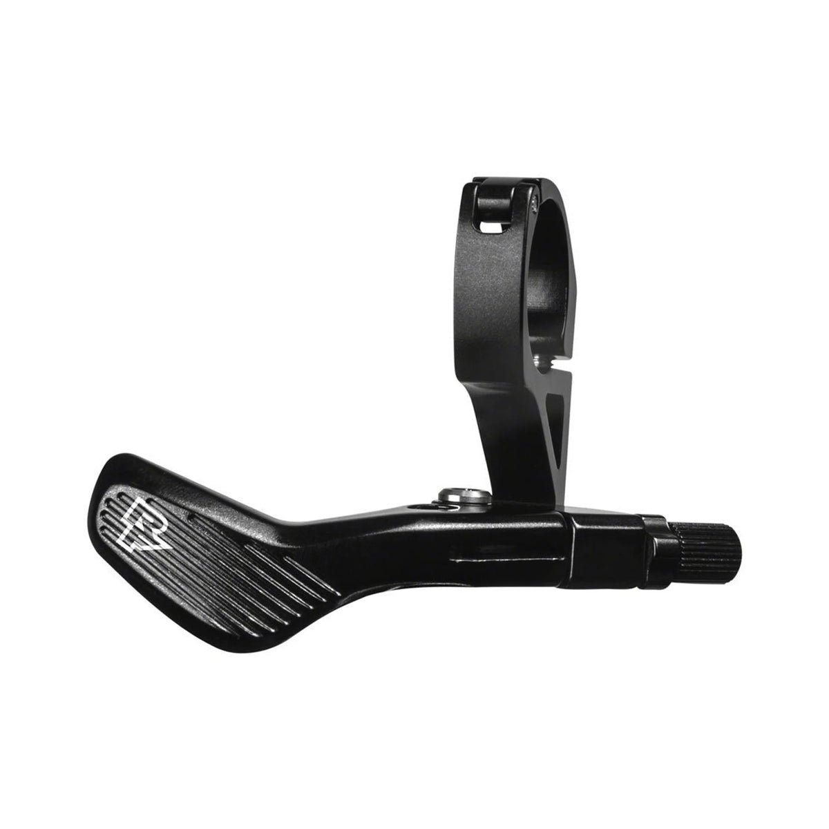 RaceFace Aeffect R Dropper Seatpost 1x Remote: Black (Dropper Seatpost Part) – studio product photo