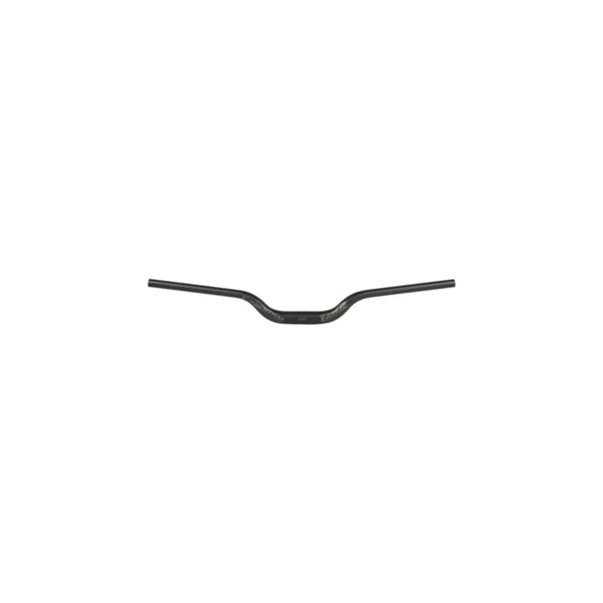 Renthal Fatbar 35 Handlebar - Aluminum, 60mm, 820mm, 35mm, Black, V3 (Bicycle Handlebars) – studio product photo