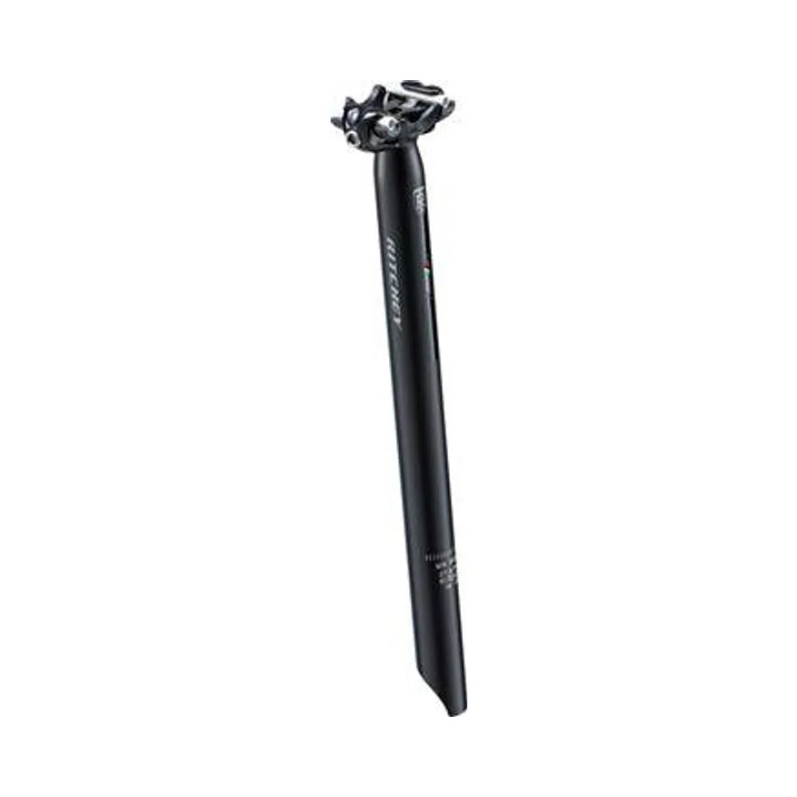 Ritchey WCS 1-Bolt Seatpost: 31.6, 400mm, 20mm Offset, Blatte (Bicycle Seatposts) – studio product photo