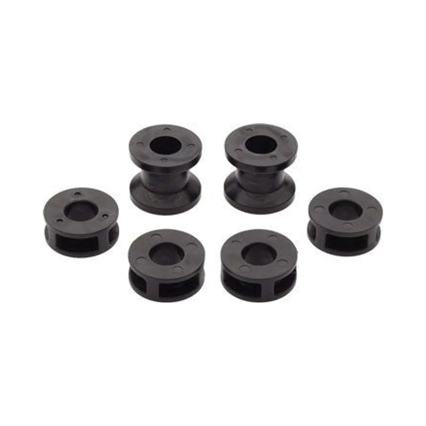 RockShox All-Travel Spacer Kit (Fork Parts) – studio product photo