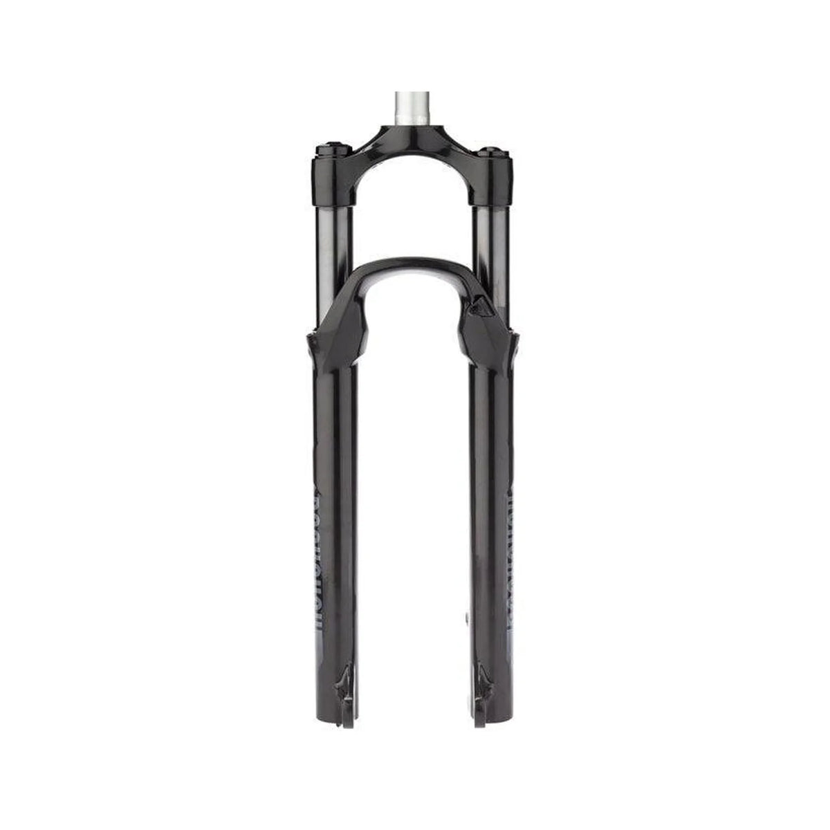 RockShox Recon Silver RL Suspension Fork - 27.5", 100 mm, 9 x 100 mm, 42 mm Offset, Black, D1 (Bicycle Forks) – studio