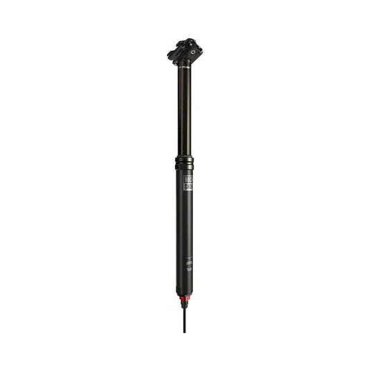 RockShox Reverb Stealth Dropper Seatpost - 31.6mm, 150mm, Black, 1x Remote, C1 (Bicycle Seatposts) – detail angle