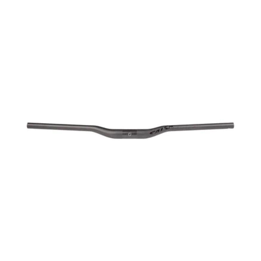 Salsa Guide 35.0 Carbon Handlebar - 20mm Rise, 760mm (Bicycle Handlebars) – close-up detail