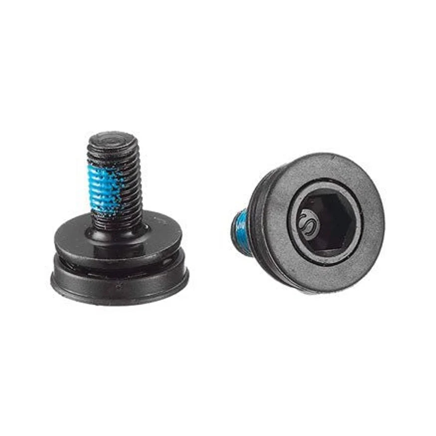 Samox JIS eBike Crank Spindle Bolt - M8x1mm, 15mm Long (Crank Arm Fixing Bolt) – studio product photo