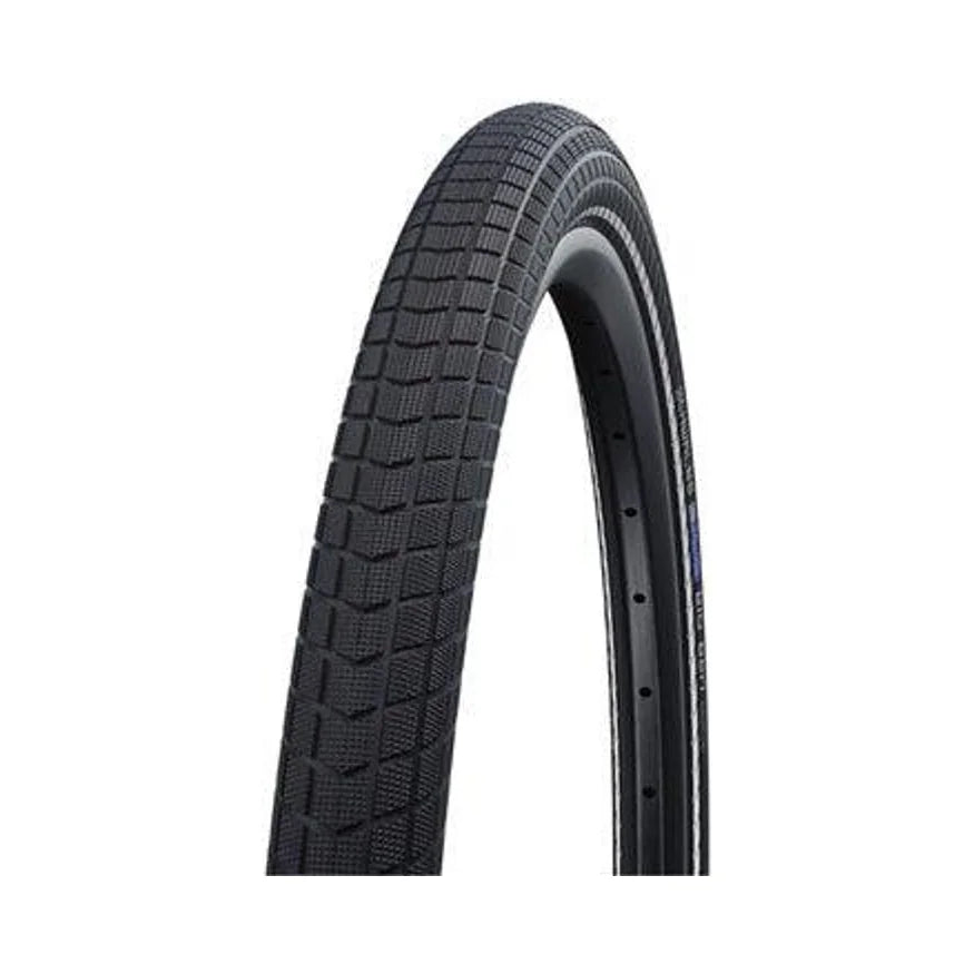 Schwalbe Big Ben Tire - 24 x 2.15, Clincher, Wire, Black/Reflective, Performance, Endurance, RaceGuard – Schwalbe Big Ben Tire - 24 x 2.15, Clincher, Wire, Black/Reflective, Performance, Endurance, RaceGuard (Bicycle Tires)